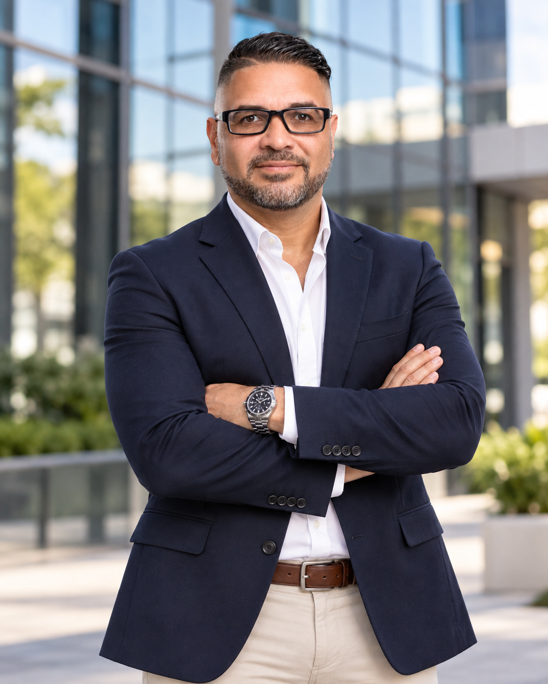 Michael Cruz